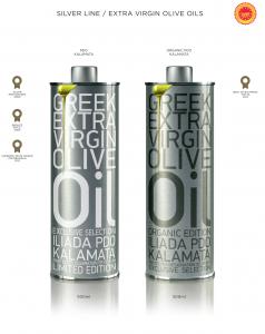 ILIADA Platinum Line